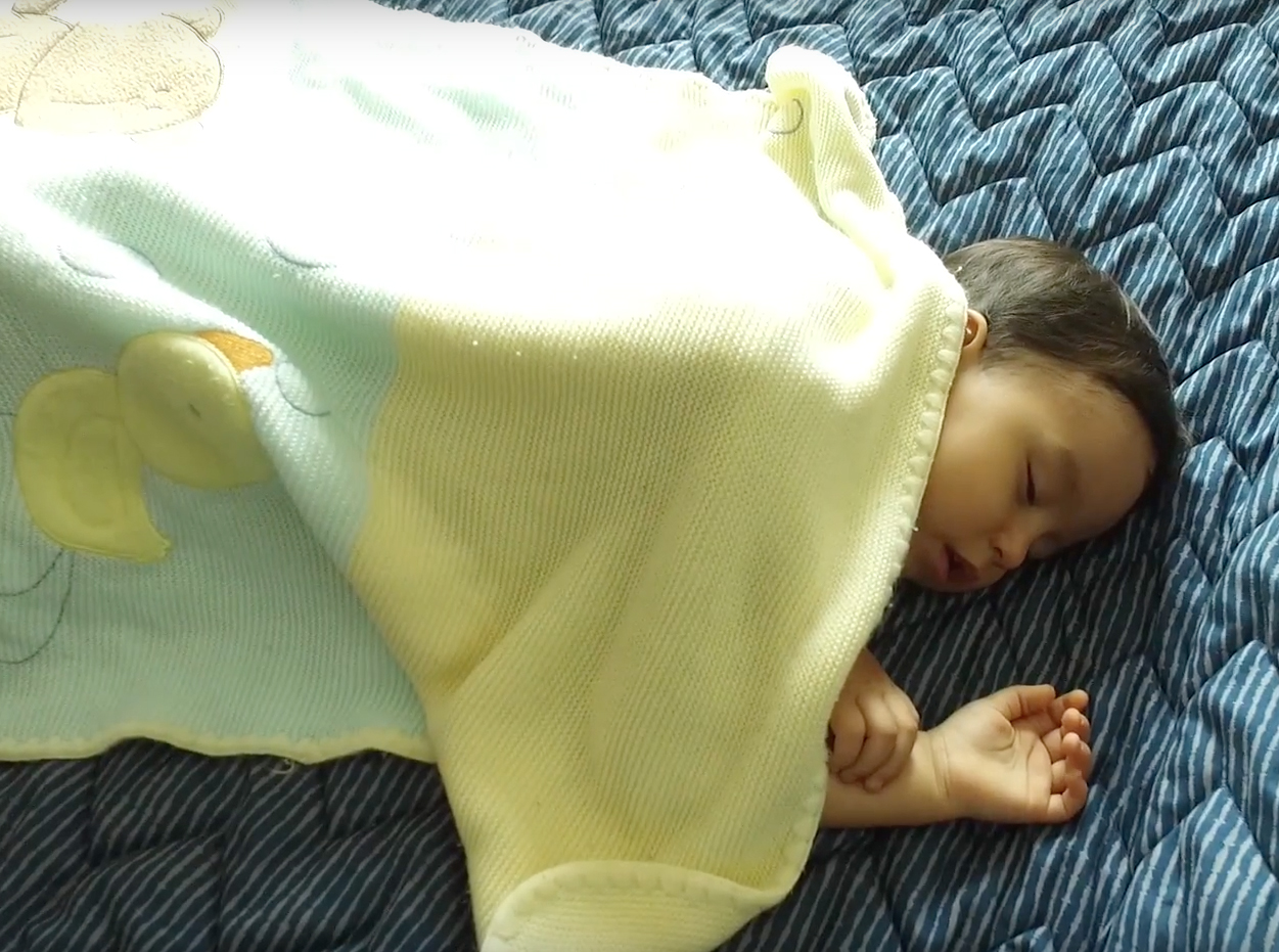 Importancia del sueño en el bebé
